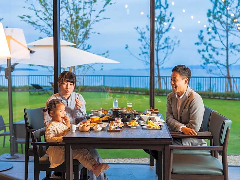 Grandvrio Hotel Beppuwan Wakura - ROUTE INN HOTELS -