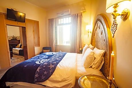 King Room with Pool View