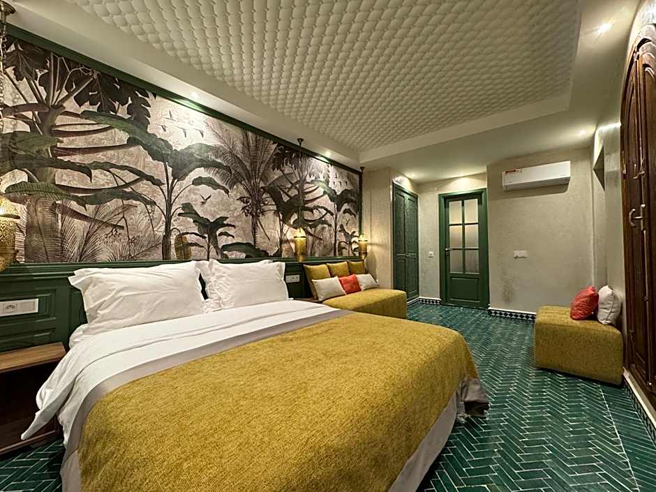 Riad L'Etoile D'Orient