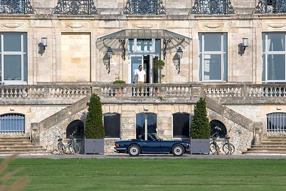 Château Grattequina Hôtel