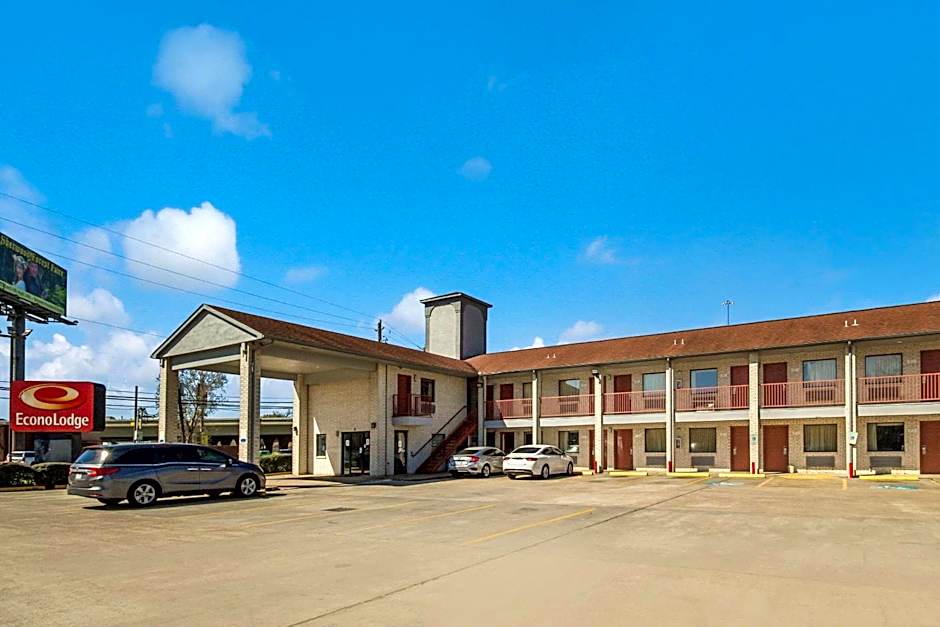 Econo Lodge Houston Brookhollow