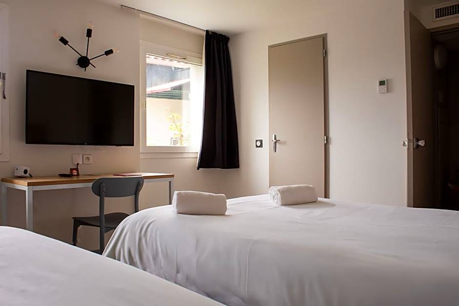 Hotel Restaurant Les Genets