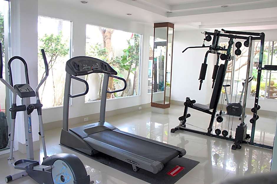 At Residence Suvarnabhumi Hotel - SHA Extra Plus