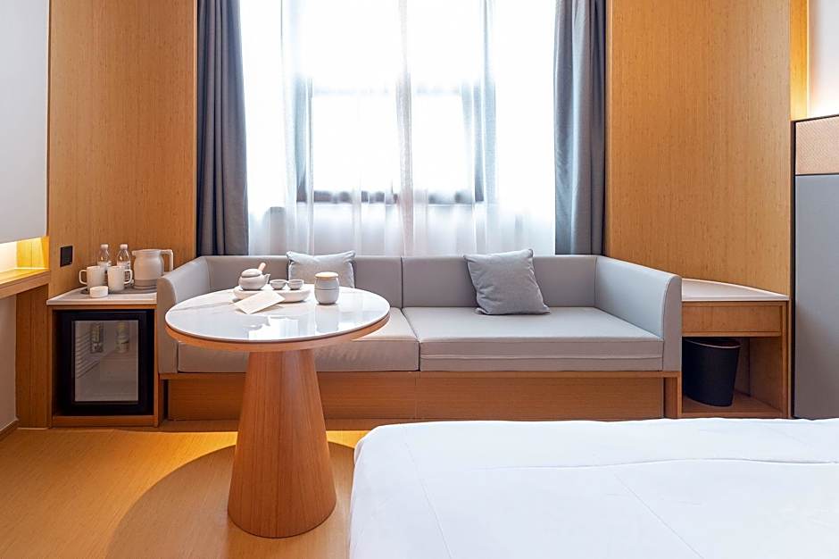 Ji Hotel Huai'an Bochishan Park
