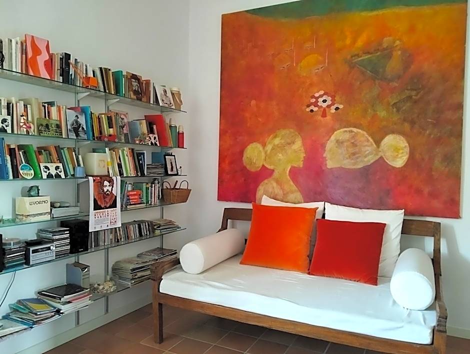Dogana d'Acqua Rooms & Art