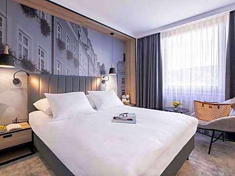 Standard Double Room with Double Bed