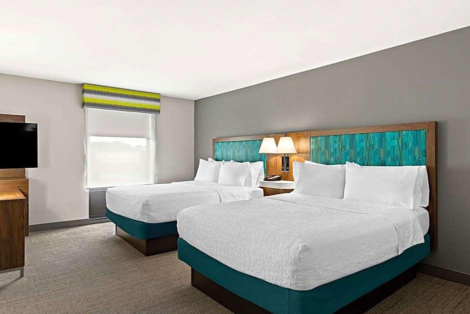 Hampton Inn By Hilton & Suites Canton