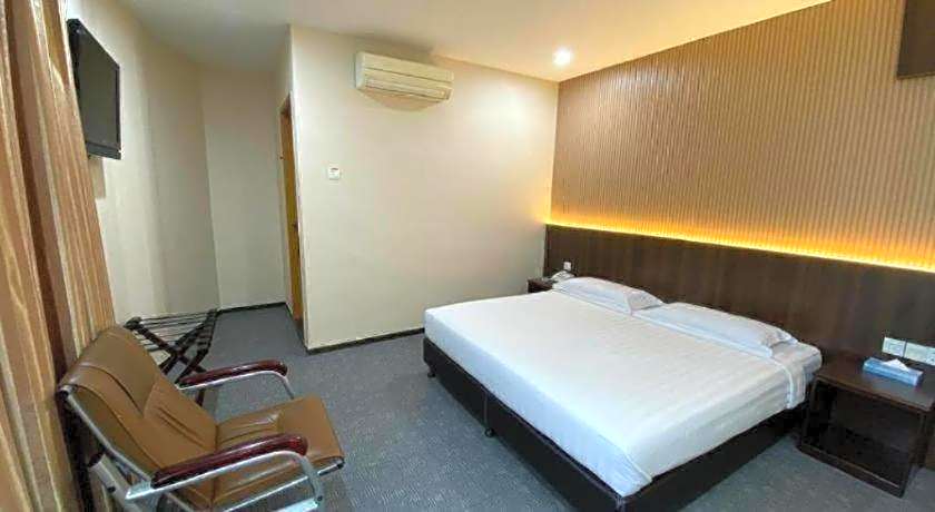 Id Hotel Segamat