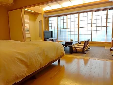 Japanese-Western Style Room