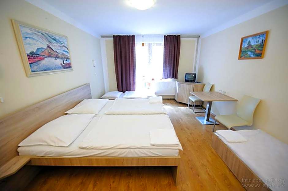 Horský hotel Eva