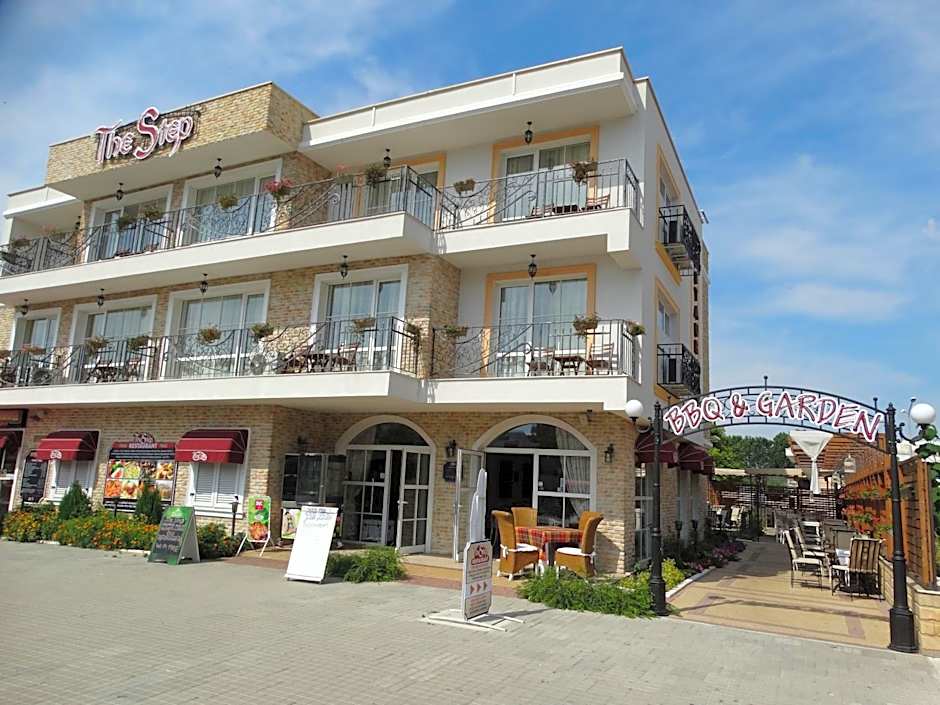 The Step Family Hotel