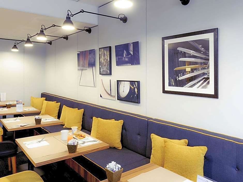 Mercure Caen Centre Port De Plaisance