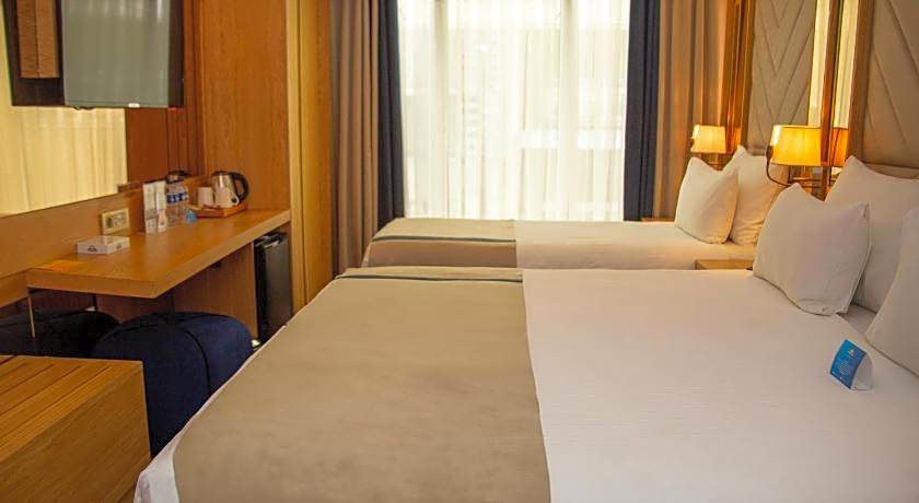 Days Inn by Wyndham Istanbul Bomonti