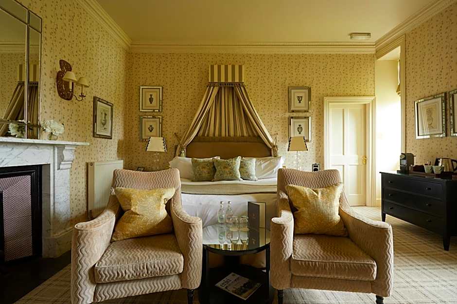 The Slaughters Manor House