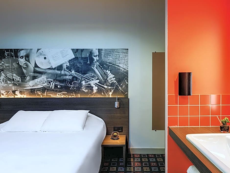 Greet Hotel Lyon Confluence