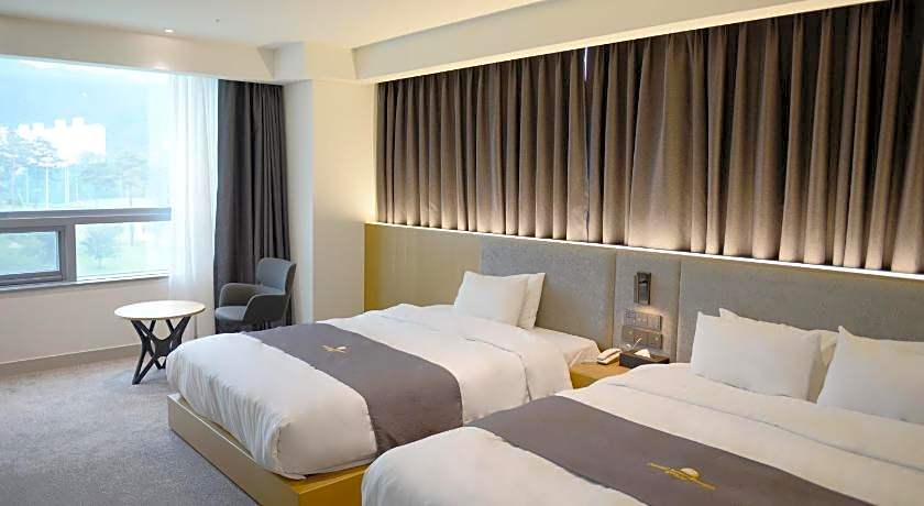 Interburgo Hotel Wonju