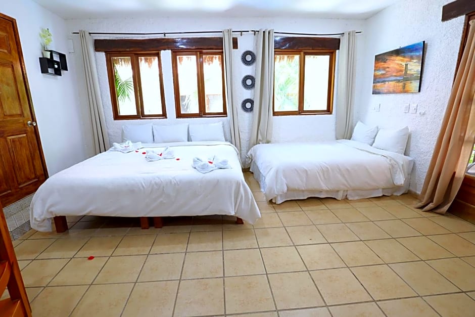 Hotel Bosque Caribe, 5th Av. Zone