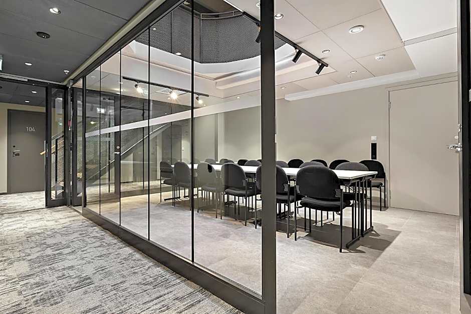 Best Western Hotel at 108