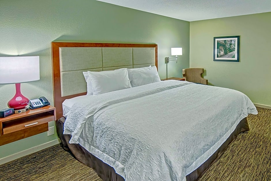 Photo 1 of 4 of 1 King Bed with Sofabed, 1st Floor