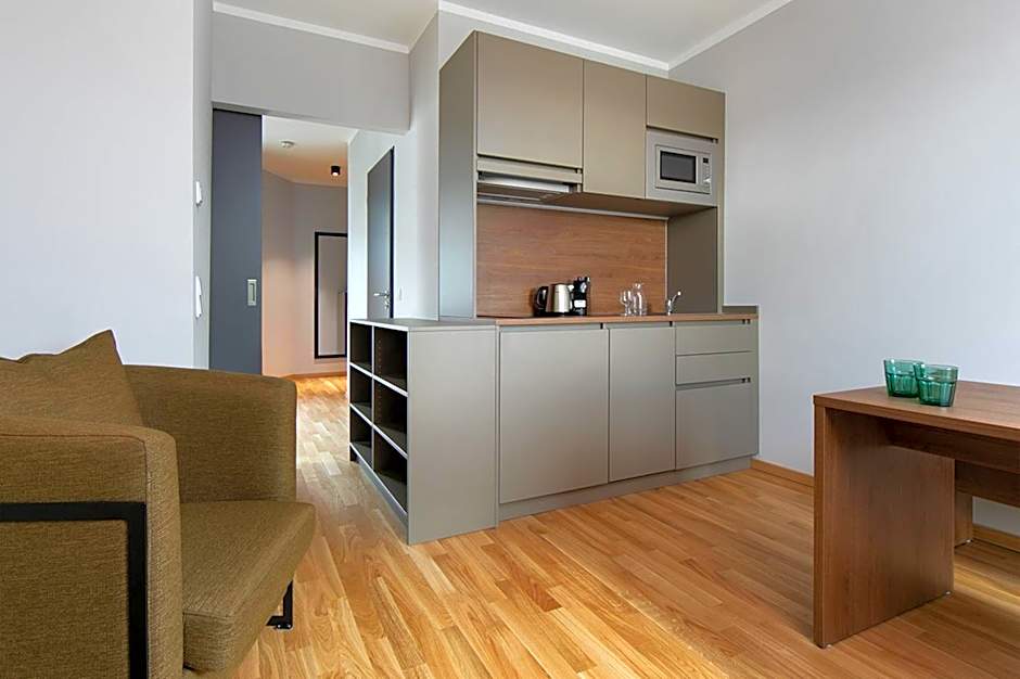 Brera Serviced Apartments Ulm