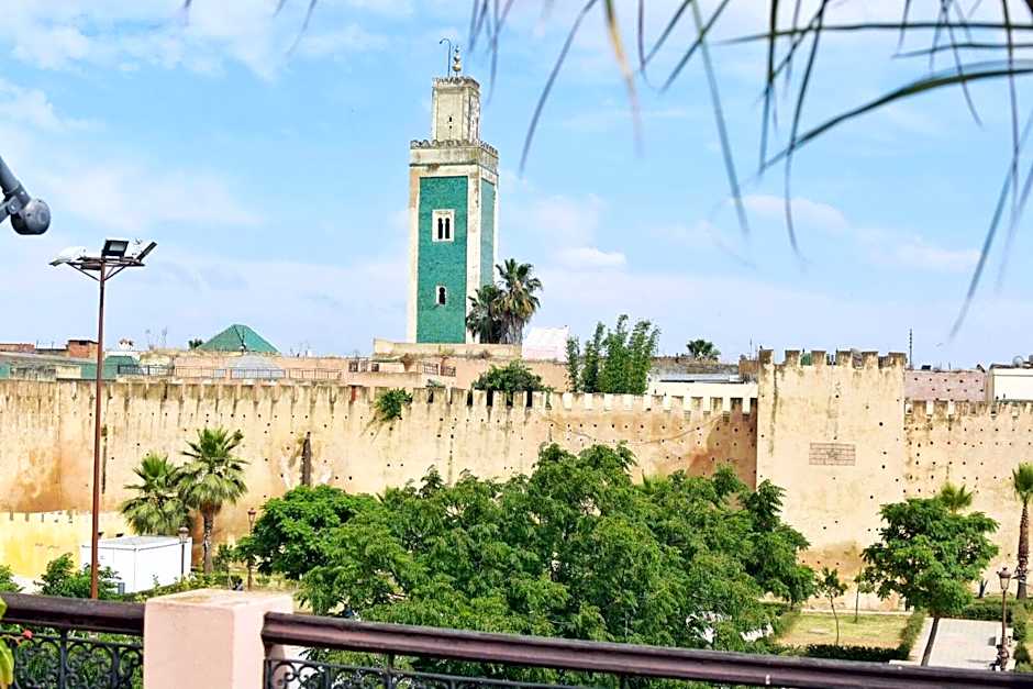 Riad Yacout Meknes