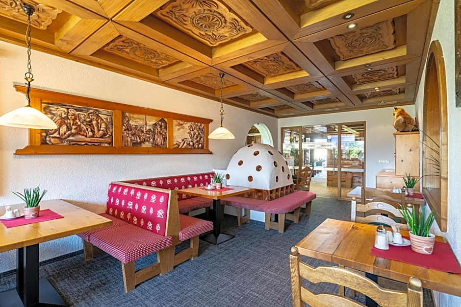 Schi- und Wanderhotel Berghof