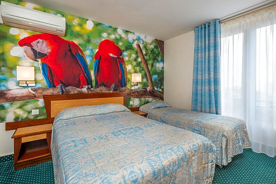 Hotel Terminus Montparnasse