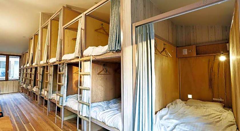 WGJ HOSTEL