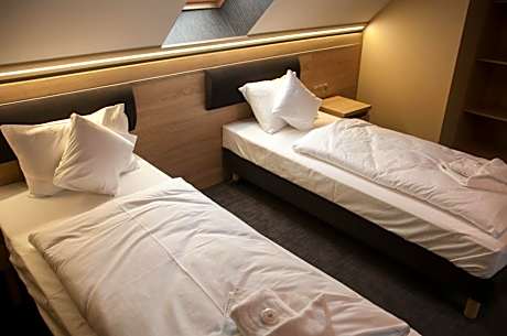 Duplex Room with Extra Bed