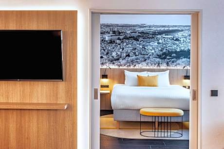 Studio, Studio, 1 King, Sofa bed