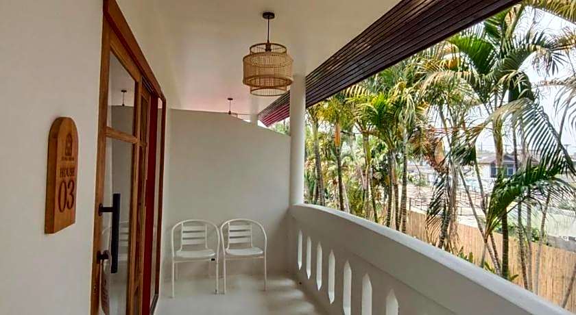 23 PAI HOUSE boutique hotel