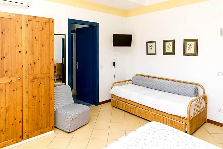 Hotel Sette Archi