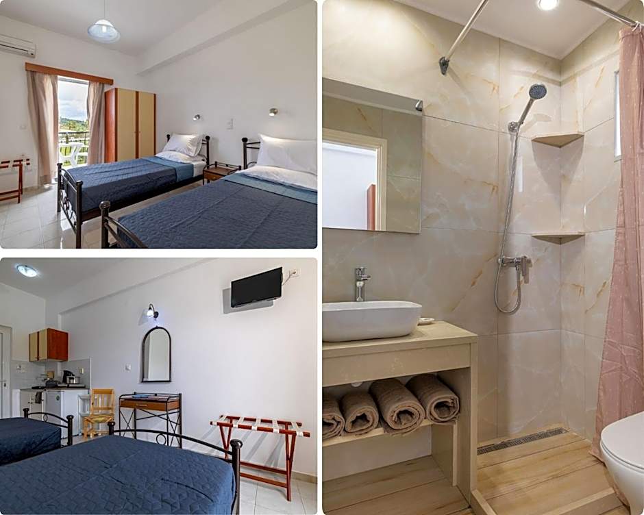 Valianos Studios - Apartments