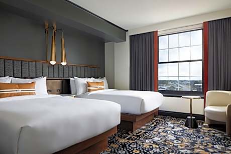 Double Room with Two Double Beds