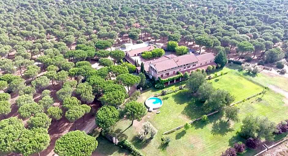 Posada Real del Pinar