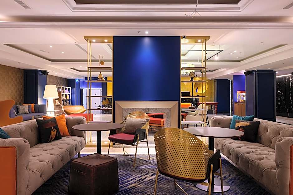 Olah Poshtel Taichung Wenxin