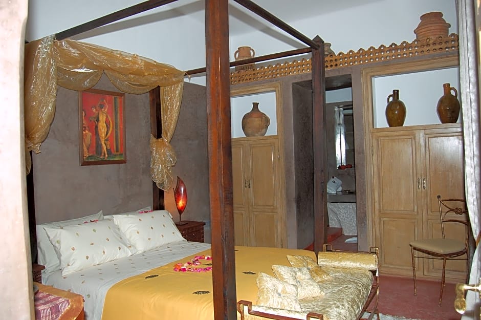 Riad Des Eaux et Spa