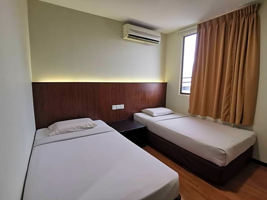 Hotel Holiday Kota Kinabalu