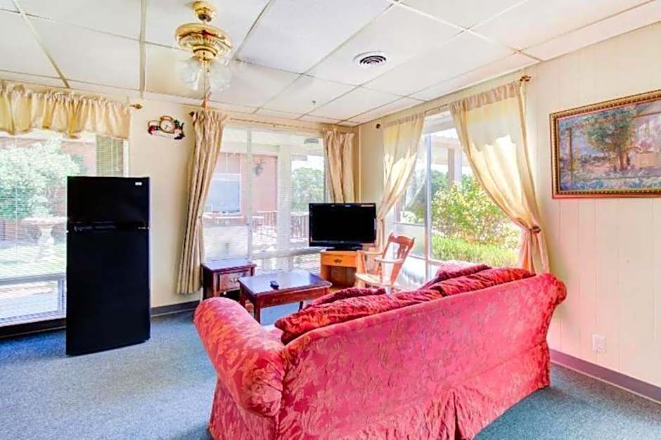 OYO Hotel Drumright I-44 OK