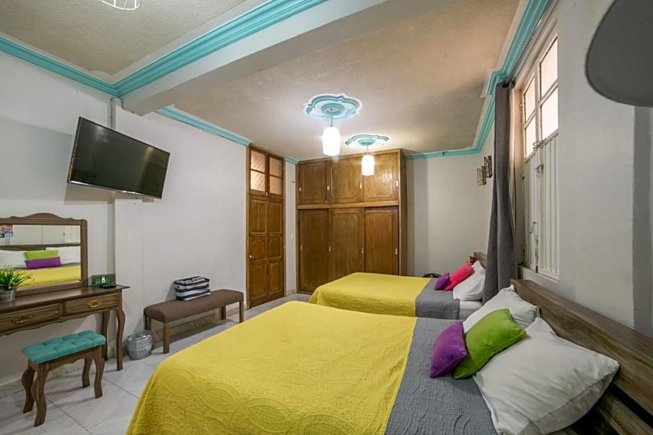 Casa El Ombligo de la Luna