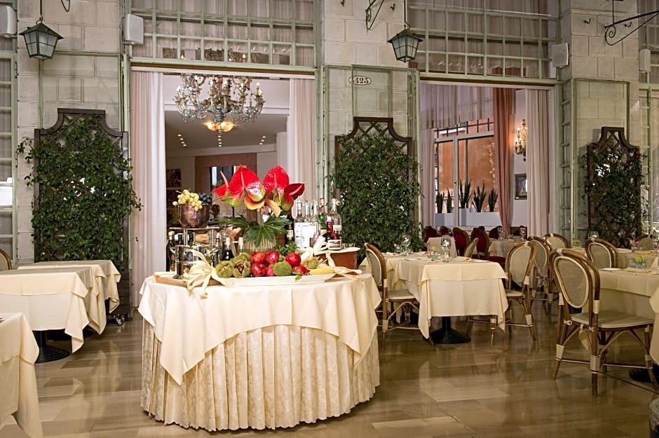Hotel Bonvecchiati