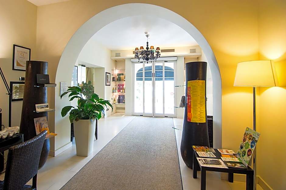 Terrazza Marconi Hotel&Spamarine