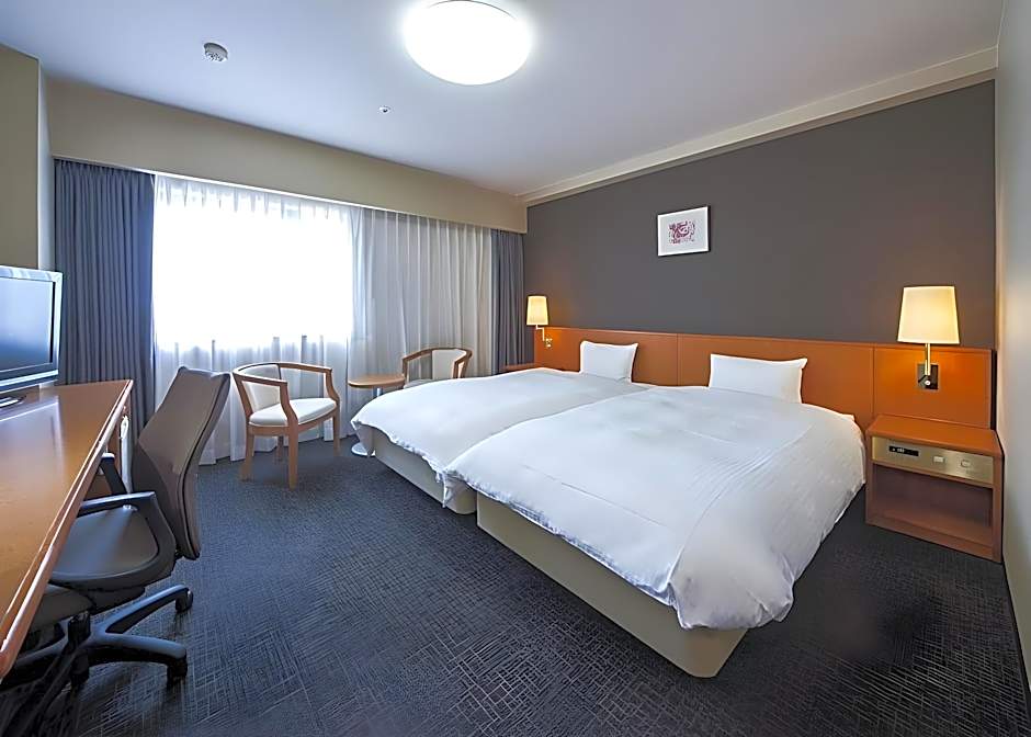 Daiwa Roynet Hotel Toyama-Ekimae