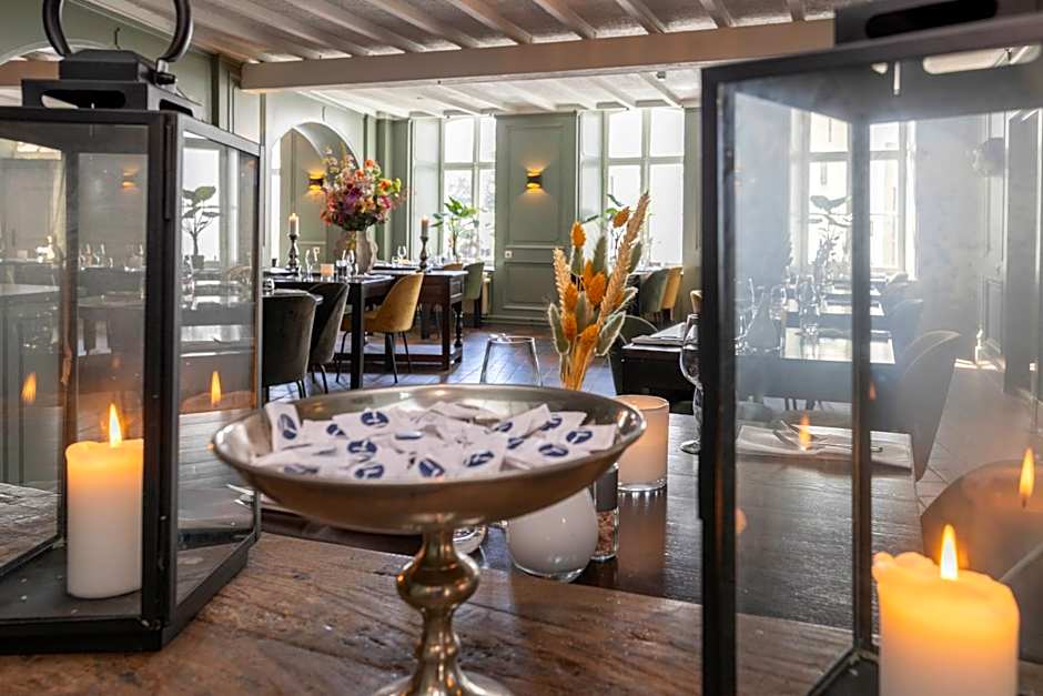 Fletcher Hotel La Ville Blanche