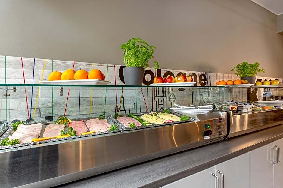 A&O KÃ¶ln Hauptbahnhof