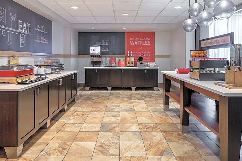 Hampton Inn By Hilton & Suites Grafton