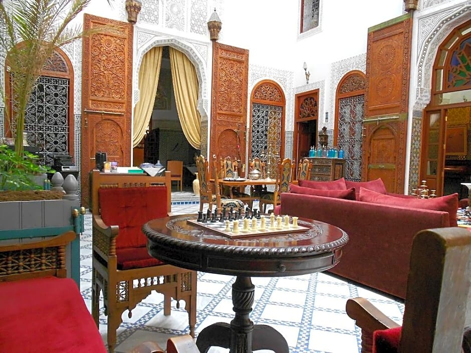 Riad Damia Suite &Spa