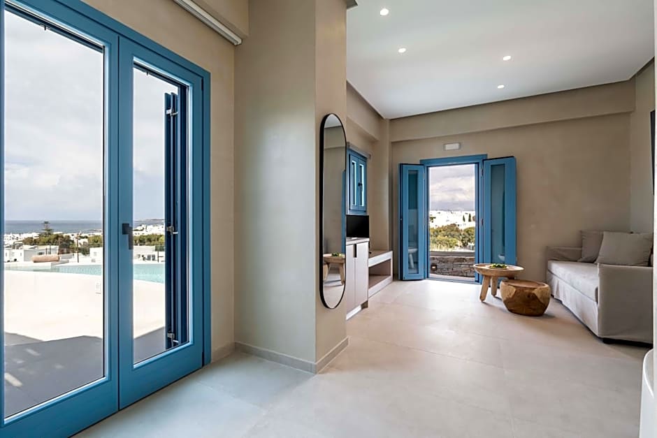 Aura Suites Paros