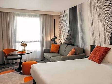Superior Double Room with Double Sofa Bed