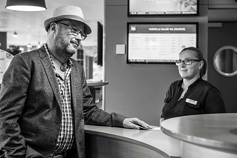 ibis Marne La Vallée Val d'Europe